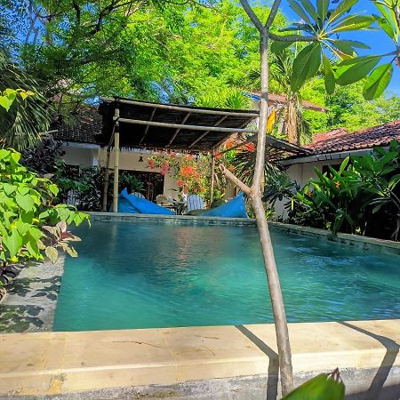 Dream Hotel Gili Trawangan Exterior foto