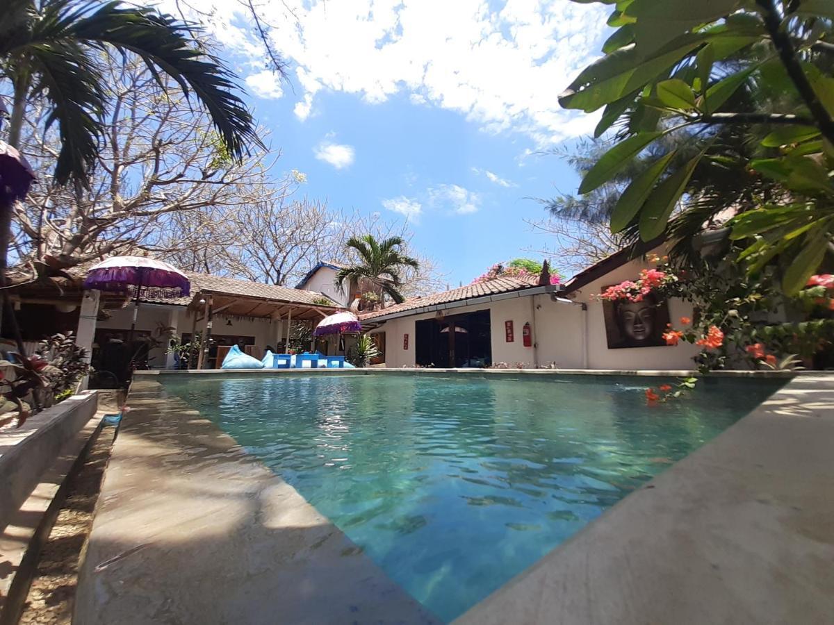 Dream Hotel Gili Trawangan Exterior foto